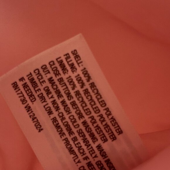 WILD FABLE PUFFER COAT- worn once - Picture 8 of 10